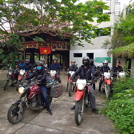 Hostel Nomadders Ha Giang Exteriér fotografie