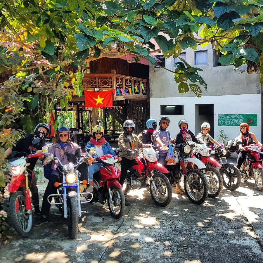 Hostel Nomadders Ha Giang Exteriér fotografie