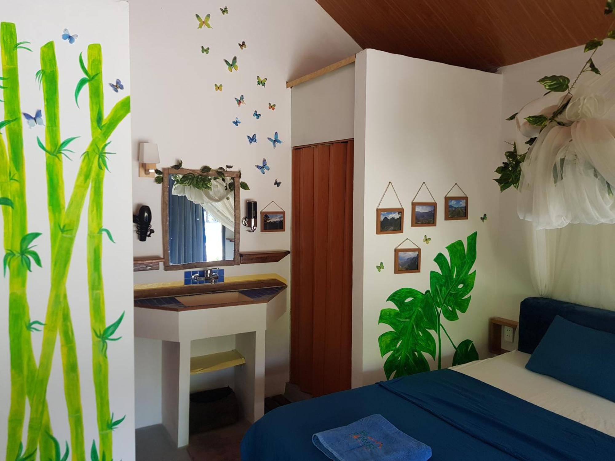Hostel Nomadders Ha Giang Exteriér fotografie