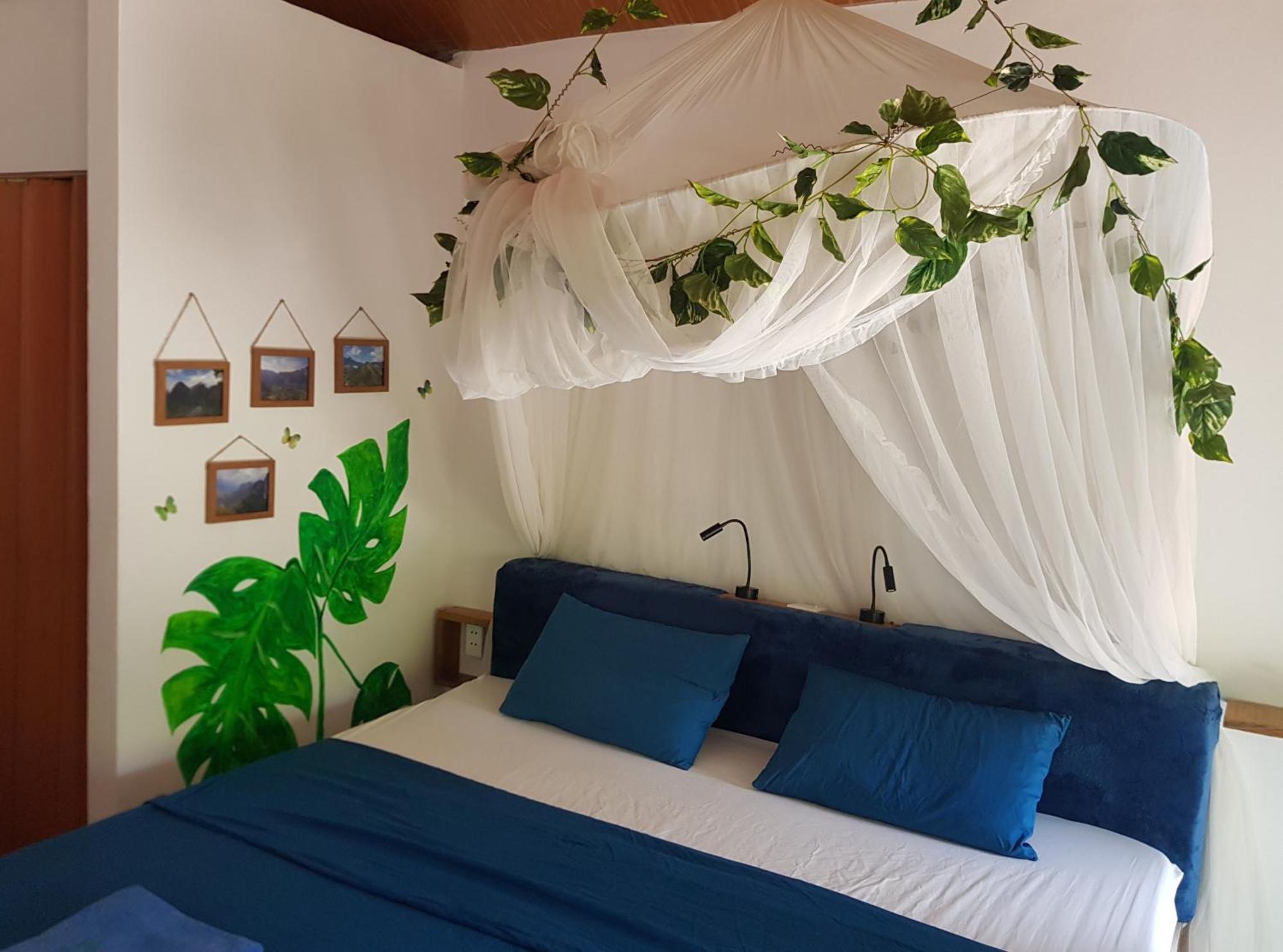 Hostel Nomadders Ha Giang Exteriér fotografie